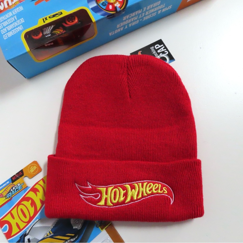 Mattel | Hot Wheels Merchandise Collection, Set of 4 - Picture 4 of 11